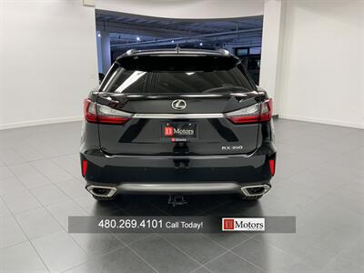 2016 Lexus RX 350   - Photo 4 - Tempe, AZ 85281