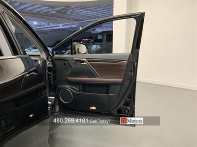 2016 Lexus RX 350   - Photo 18 - Tempe, AZ 85281