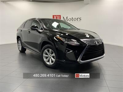 2016 Lexus RX 350   - Photo 1 - Tempe, AZ 85281