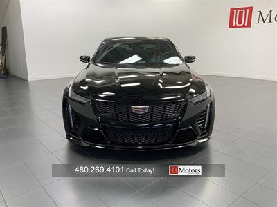 2023 Cadillac CT5-V Blackwing   - Photo 8 - Tempe, AZ 85281