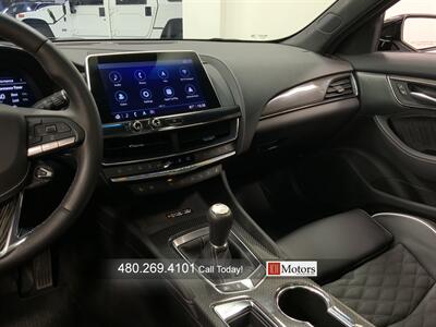 2023 Cadillac CT5-V Blackwing   - Photo 15 - Tempe, AZ 85281