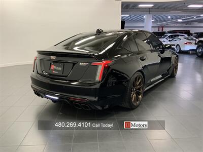 2023 Cadillac CT5-V Blackwing   - Photo 3 - Tempe, AZ 85281