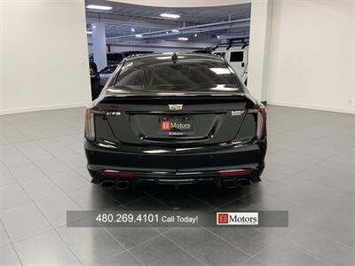 2023 Cadillac CT5-V Blackwing   - Photo 4 - Tempe, AZ 85281