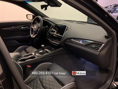 2023 Cadillac CT5-V Blackwing   - Photo 22 - Tempe, AZ 85281