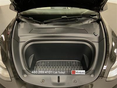 2021 Tesla Model Y Long Range  w/ FSD - Photo 27 - Tempe, AZ 85281