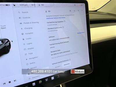 2021 Tesla Model Y Long Range  w/ FSD - Photo 15 - Tempe, AZ 85281