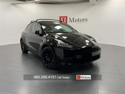 2021 Tesla Model Y Long Range  w/ FSD - Photo 1 - Tempe, AZ 85281