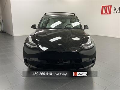 2021 Tesla Model Y Long Range  w/ FSD - Photo 8 - Tempe, AZ 85281