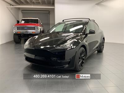 2021 Tesla Model Y Long Range  w/ FSD - Photo 7 - Tempe, AZ 85281