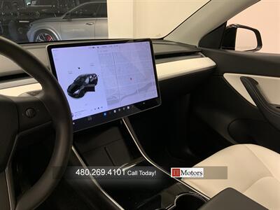 2021 Tesla Model Y Long Range  w/ FSD - Photo 13 - Tempe, AZ 85281