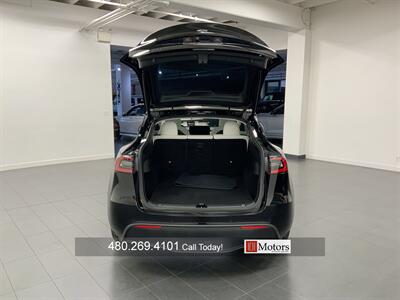 2021 Tesla Model Y Long Range  w/ FSD - Photo 26 - Tempe, AZ 85281