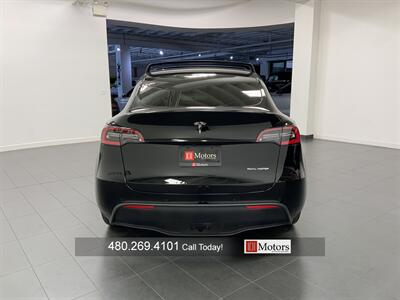 2021 Tesla Model Y Long Range  w/ FSD - Photo 4 - Tempe, AZ 85281