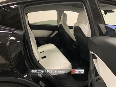 2021 Tesla Model Y Long Range  w/ FSD - Photo 23 - Tempe, AZ 85281