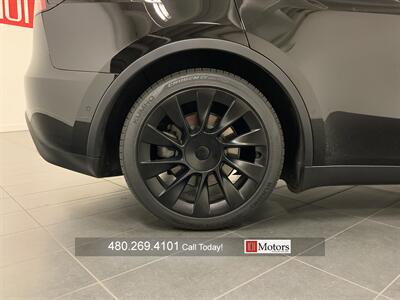 2021 Tesla Model Y Long Range  w/ FSD - Photo 30 - Tempe, AZ 85281