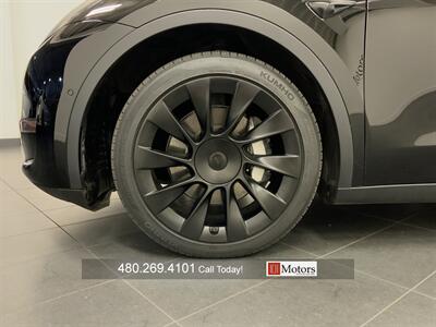 2021 Tesla Model Y Long Range  w/ FSD - Photo 28 - Tempe, AZ 85281