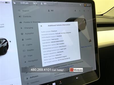 2021 Tesla Model Y Long Range  w/ FSD - Photo 16 - Tempe, AZ 85281