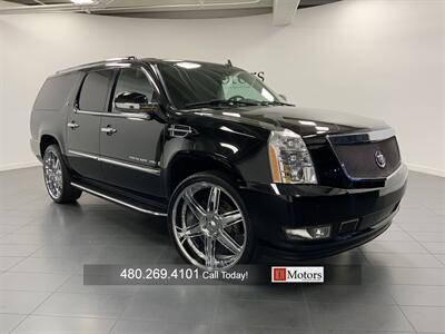 2008 Cadillac Escalade ESV   - Photo 3 - Tempe, AZ 85281