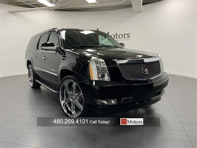 2008 Cadillac Escalade ESV   - Photo 1 - Tempe, AZ 85281