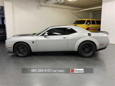 2023 Dodge Challenger SRT Demon 170   - Photo 6 - Tempe, AZ 85281