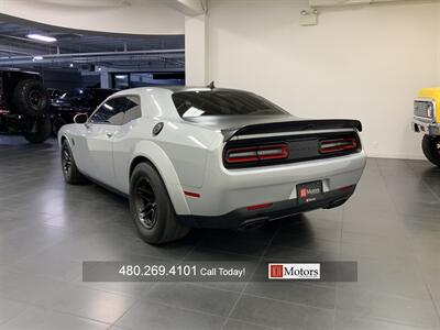 2023 Dodge Challenger SRT Demon 170   - Photo 5 - Tempe, AZ 85281