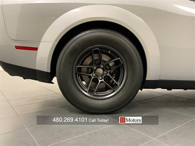 2023 Dodge Challenger SRT Demon 170   - Photo 25 - Tempe, AZ 85281