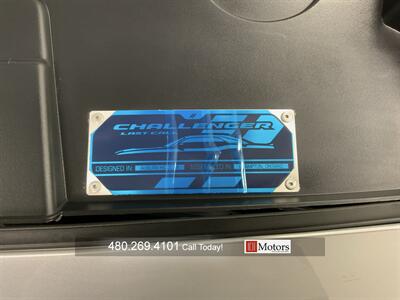 2023 Dodge Challenger SRT Demon 170   - Photo 28 - Tempe, AZ 85281