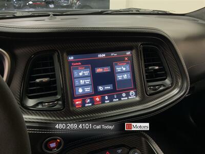 2023 Dodge Challenger SRT Demon 170   - Photo 15 - Tempe, AZ 85281