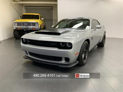 2023 Dodge Challenger SRT Demon 170   - Photo 7 - Tempe, AZ 85281