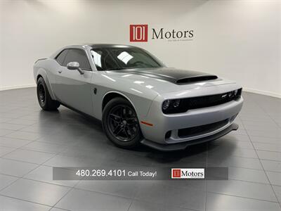 2023 Dodge Challenger SRT Demon 170   - Photo 1 - Tempe, AZ 85281