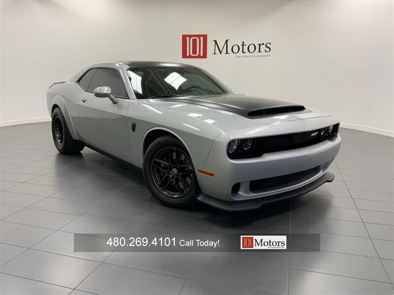 2023 Dodge Challenger SRT Demon 170  