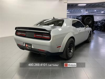 2023 Dodge Challenger SRT Demon 170   - Photo 3 - Tempe, AZ 85281