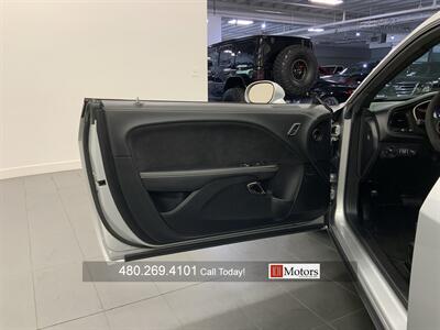 2023 Dodge Challenger SRT Demon 170   - Photo 9 - Tempe, AZ 85281