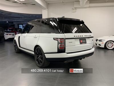 2019 Land Rover Range Rover Supercharged   - Photo 5 - Tempe, AZ 85281