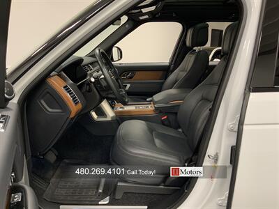 2019 Land Rover Range Rover Supercharged   - Photo 10 - Tempe, AZ 85281