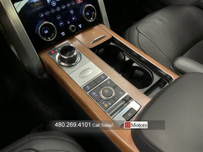 2019 Land Rover Range Rover Supercharged   - Photo 17 - Tempe, AZ 85281