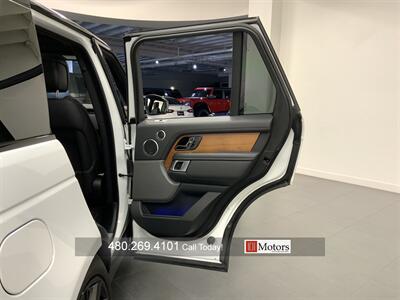 2019 Land Rover Range Rover Supercharged   - Photo 23 - Tempe, AZ 85281