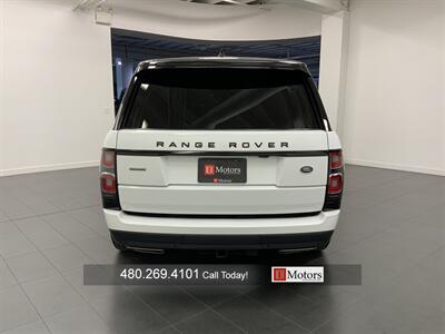 2019 Land Rover Range Rover Supercharged   - Photo 4 - Tempe, AZ 85281