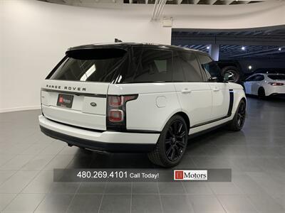 2019 Land Rover Range Rover Supercharged   - Photo 3 - Tempe, AZ 85281