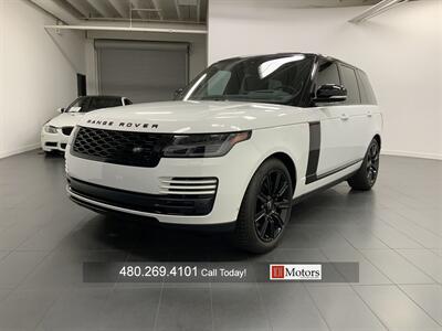 2019 Land Rover Range Rover Supercharged   - Photo 7 - Tempe, AZ 85281