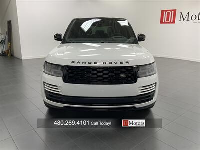 2019 Land Rover Range Rover Supercharged   - Photo 8 - Tempe, AZ 85281