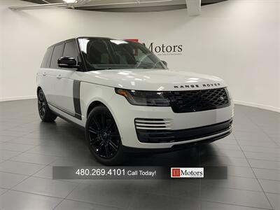 2019 Land Rover Range Rover Supercharged   - Photo 1 - Tempe, AZ 85281