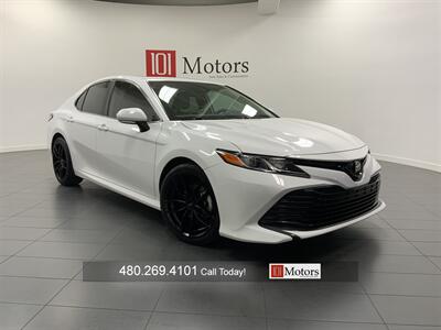 2020 Toyota Camry LE   - Photo 1 - Tempe, AZ 85281