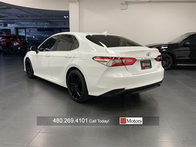 2020 Toyota Camry LE   - Photo 5 - Tempe, AZ 85281