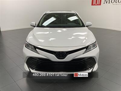 2020 Toyota Camry LE   - Photo 8 - Tempe, AZ 85281