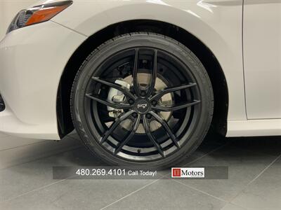 2020 Toyota Camry LE   - Photo 27 - Tempe, AZ 85281