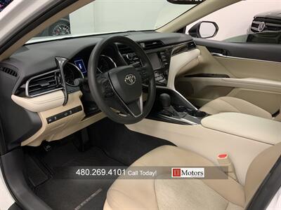 2020 Toyota Camry LE   - Photo 11 - Tempe, AZ 85281