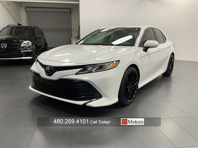 2020 Toyota Camry LE   - Photo 7 - Tempe, AZ 85281