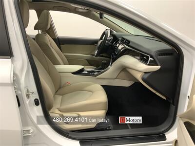 2020 Toyota Camry LE   - Photo 20 - Tempe, AZ 85281