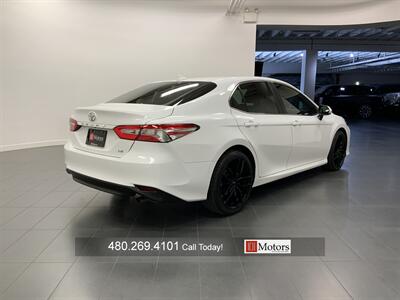 2020 Toyota Camry LE   - Photo 3 - Tempe, AZ 85281