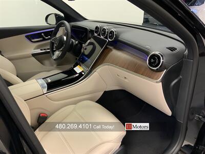 2024 Mercedes-Benz GLC GLC 300   - Photo 21 - Tempe, AZ 85281